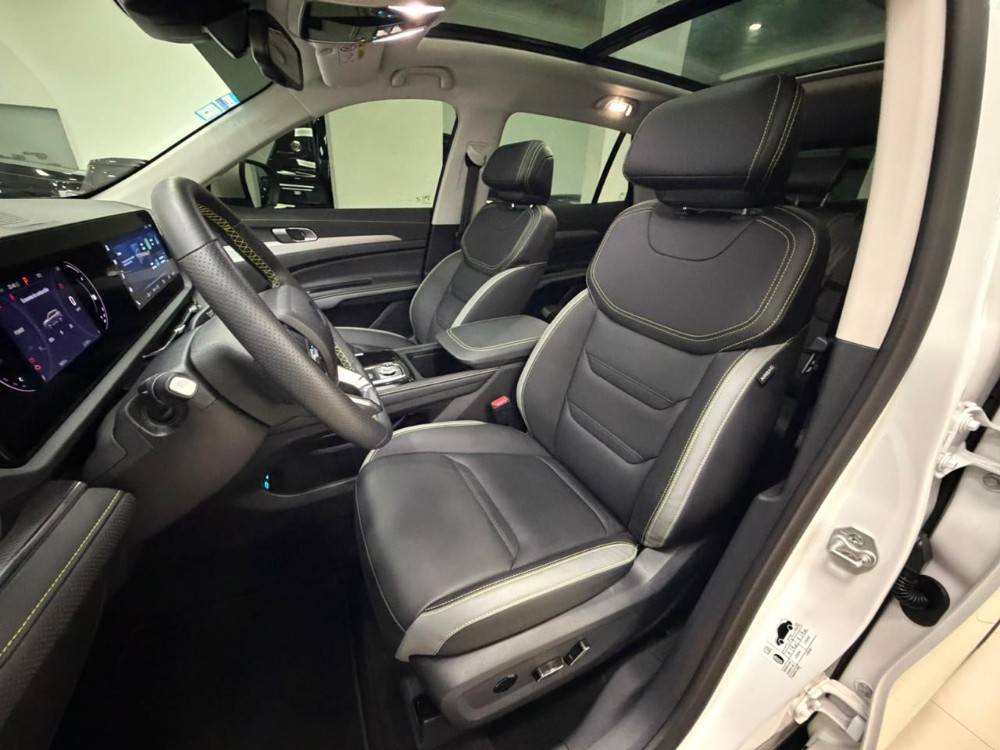 Ford TERRITORY 5P 1,5 Gtdi Hibrida Trend — foto 9